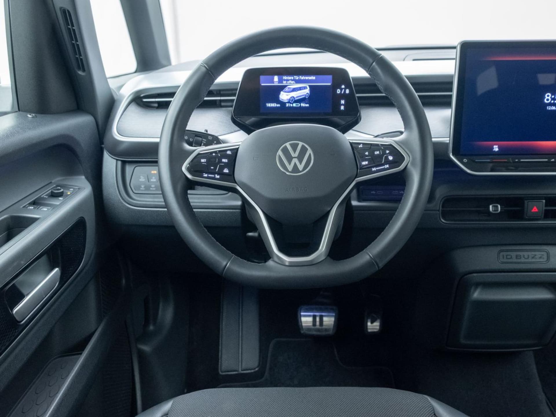 Volkswagen ID. Buzz Pure