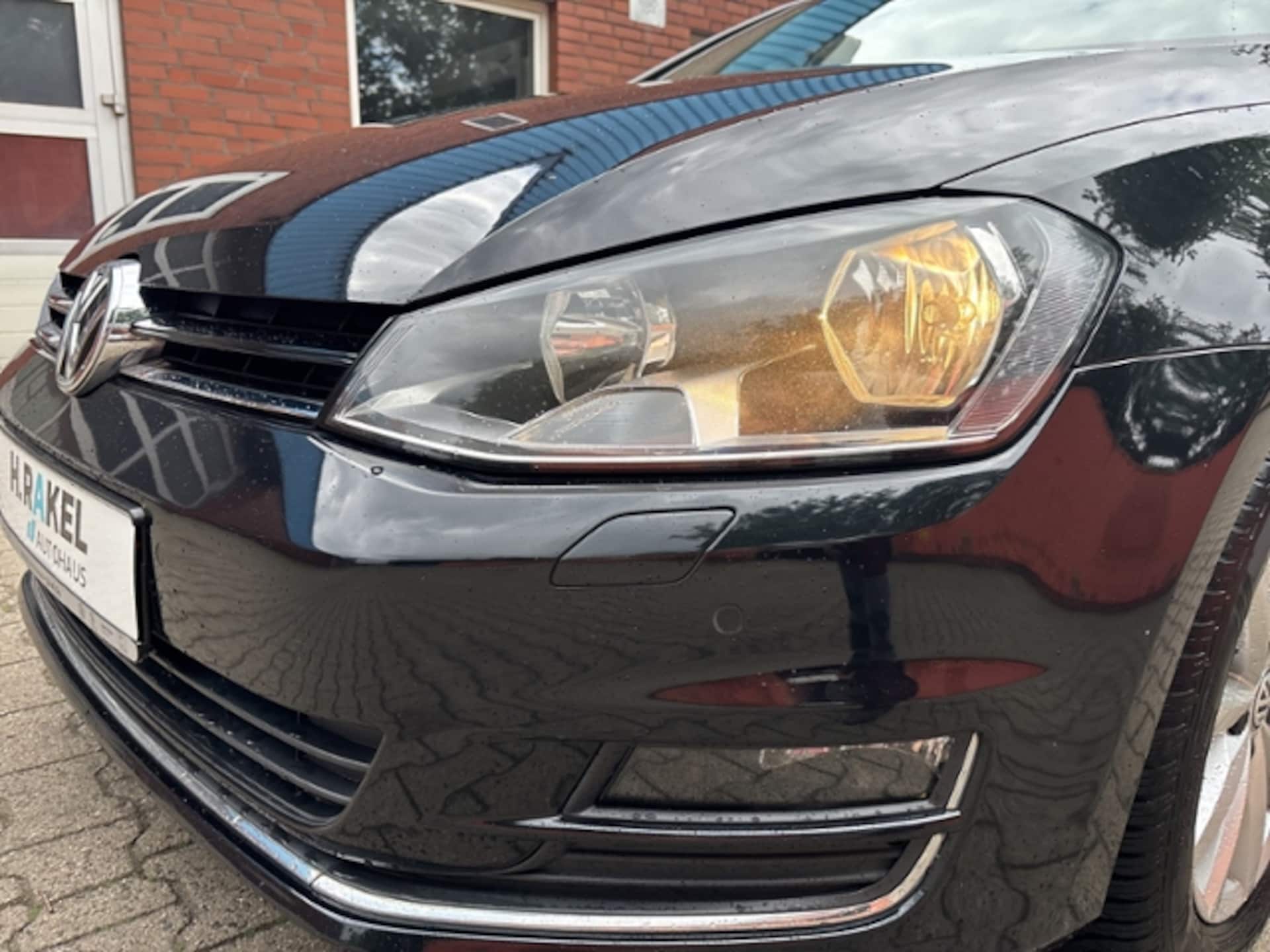 Volkswagen Golf Variant LOUNGE