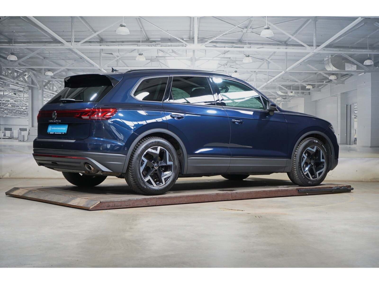Volkswagen Touareg – Bild 3