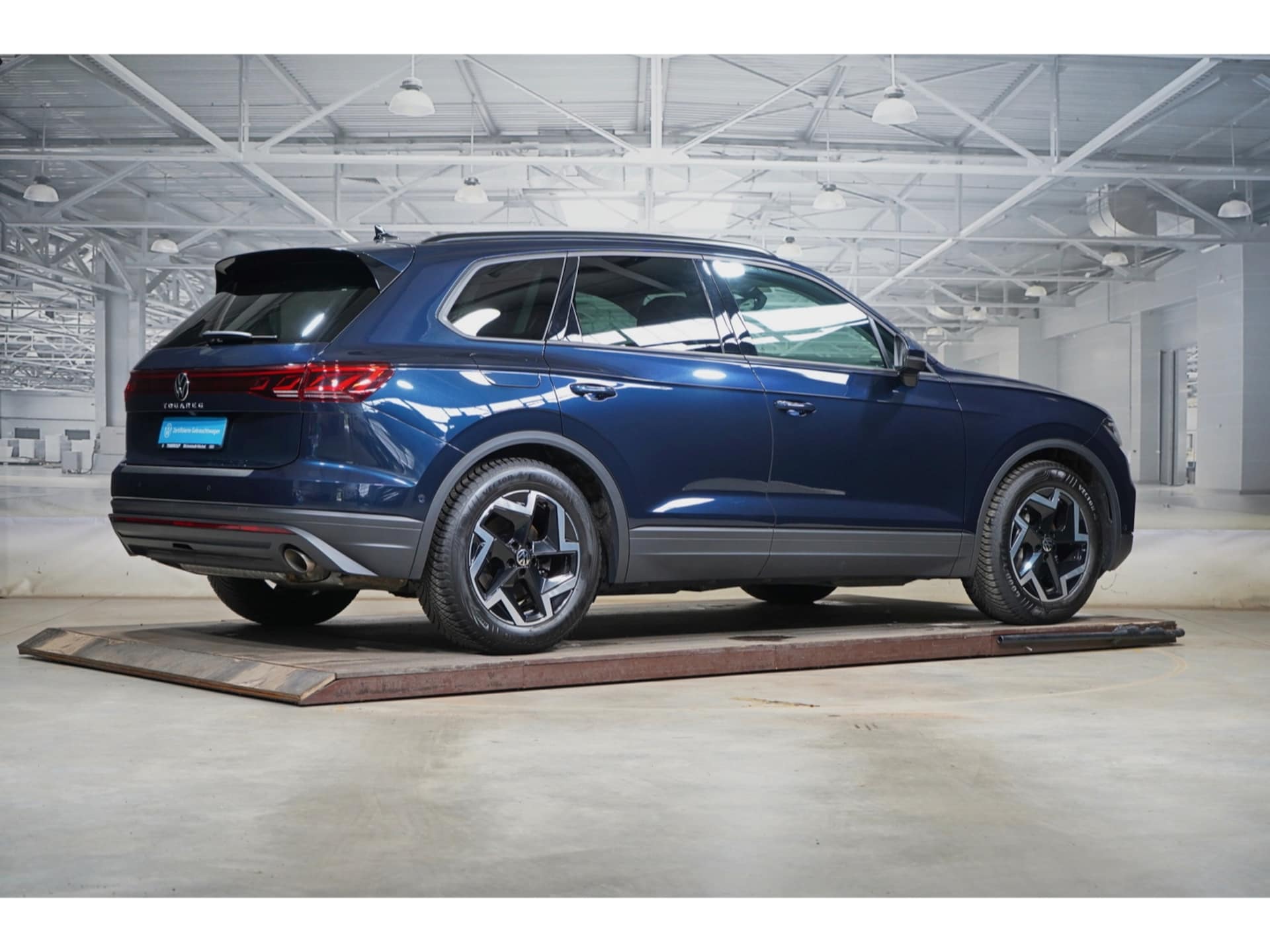 Volkswagen Touareg Basis-Modell