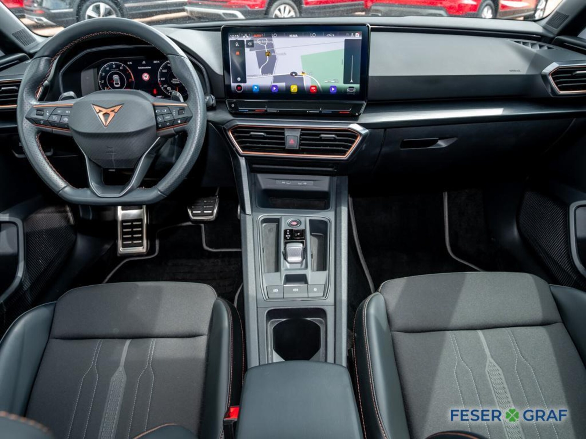 CUPRA Leon Sportstourer