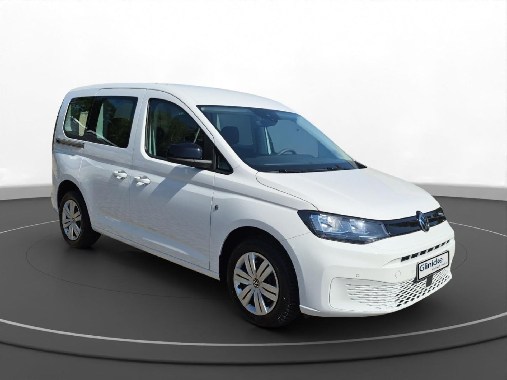 Volkswagen Caddy Basis-Modell