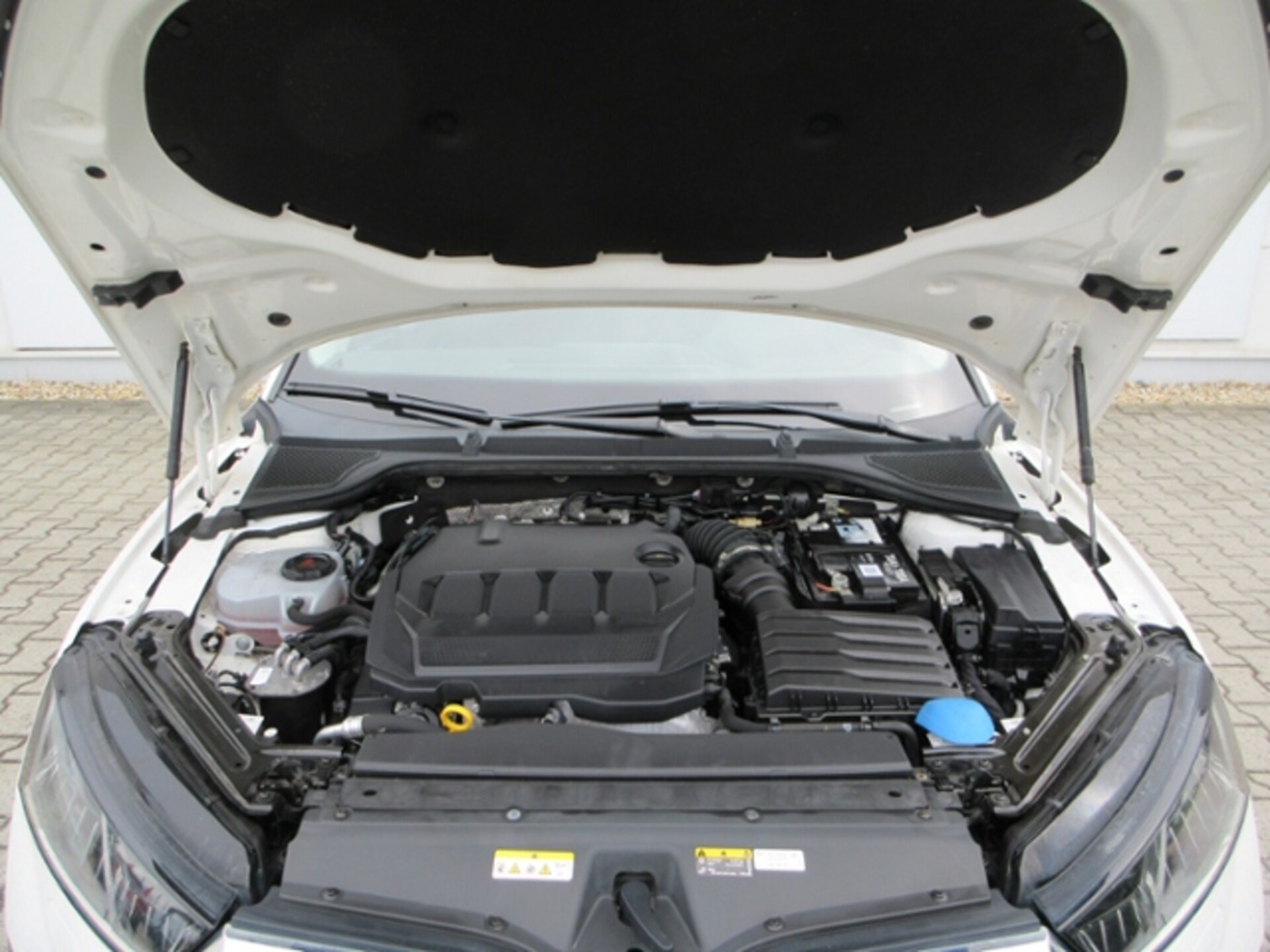 Skoda Octavia Combi SCOUT