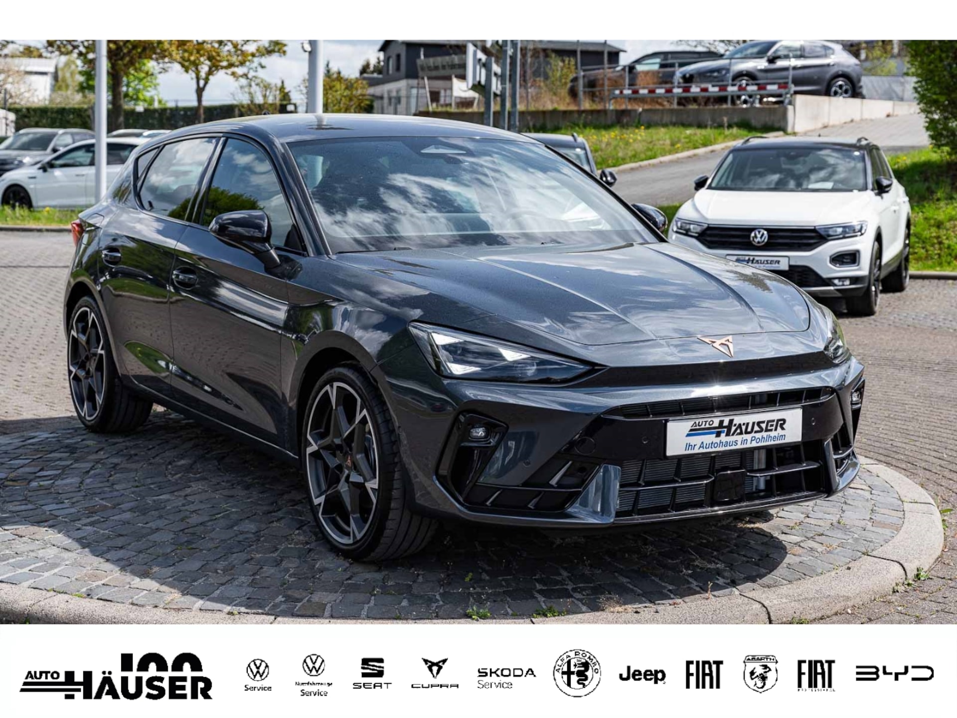 CUPRA Leon