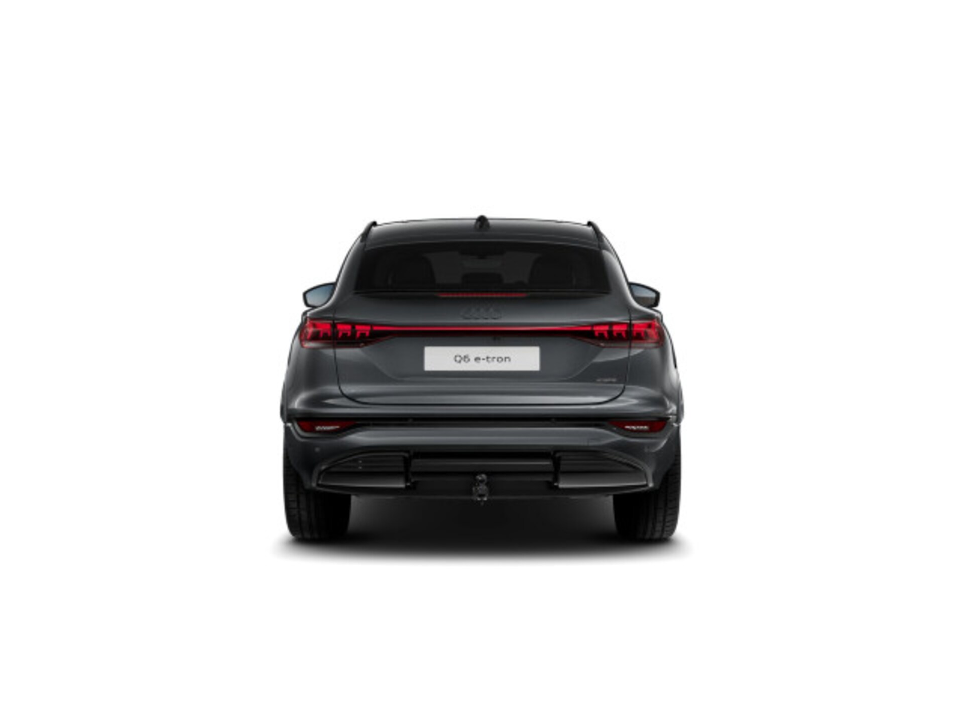 Audi Q6 Sportback e-tron