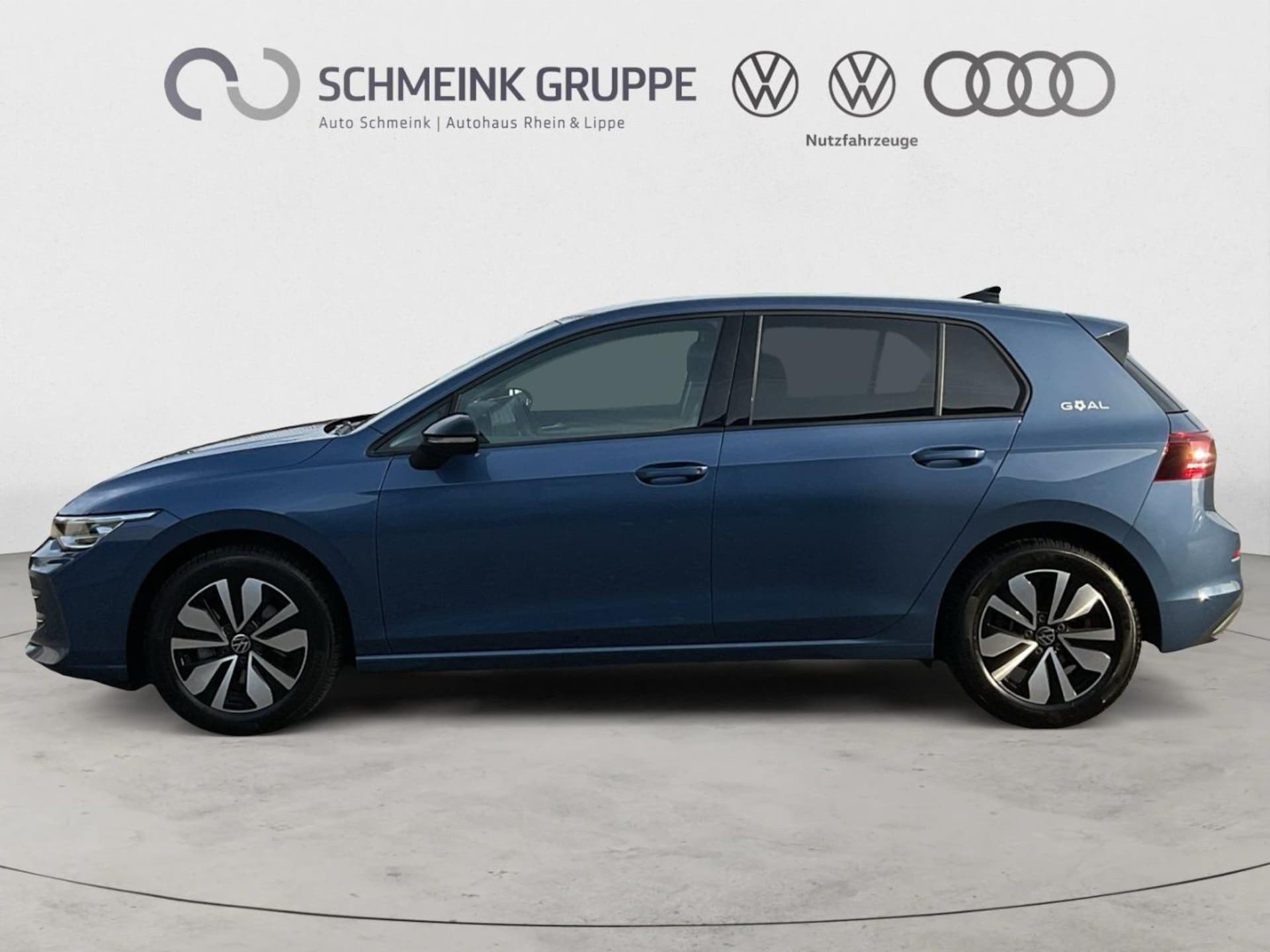 Volkswagen Golf Goal