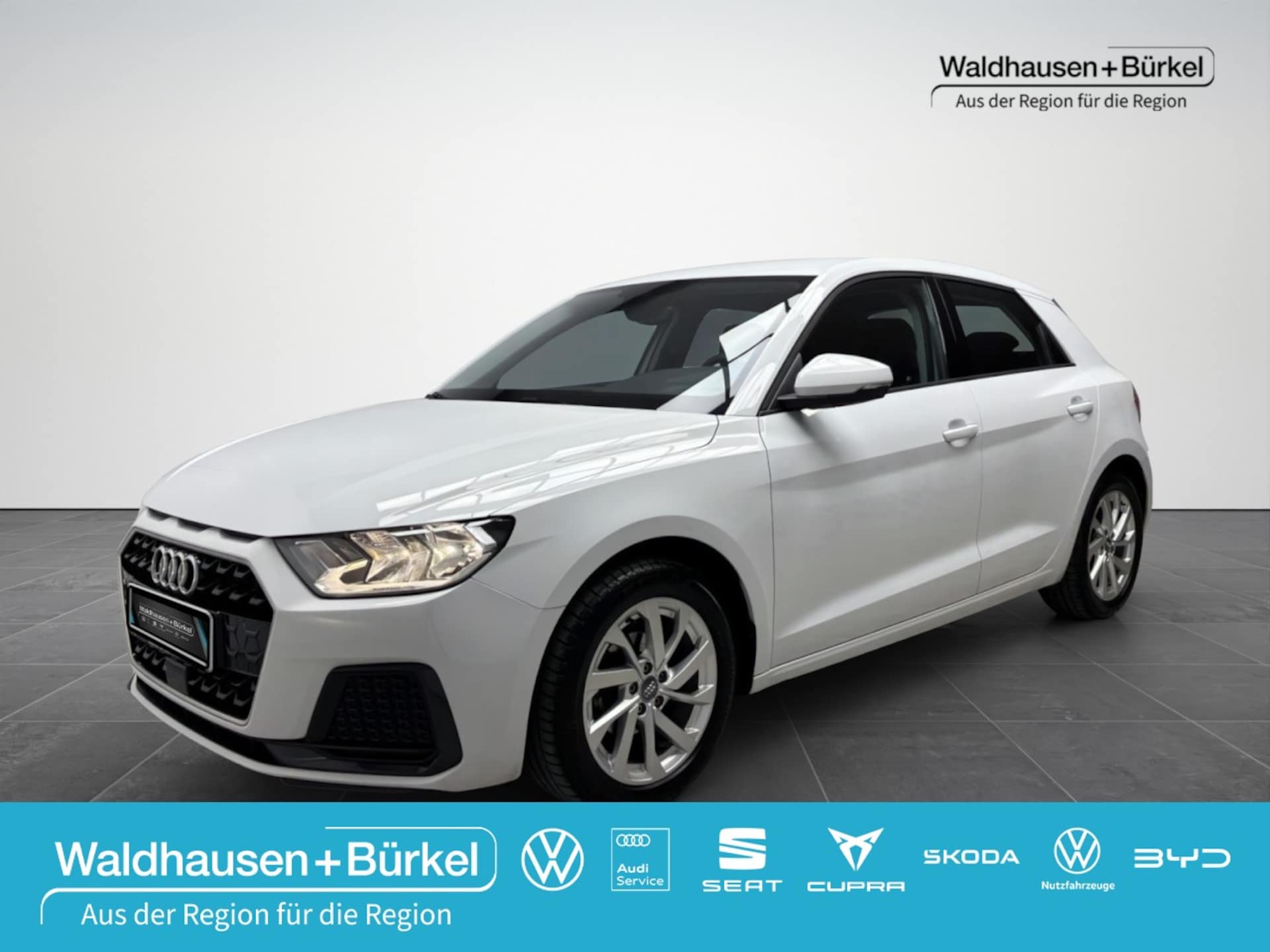 Audi A1 Sportback Advanced