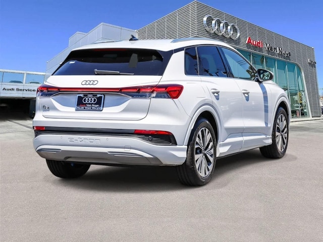 2023 Audi Q4 e-tron