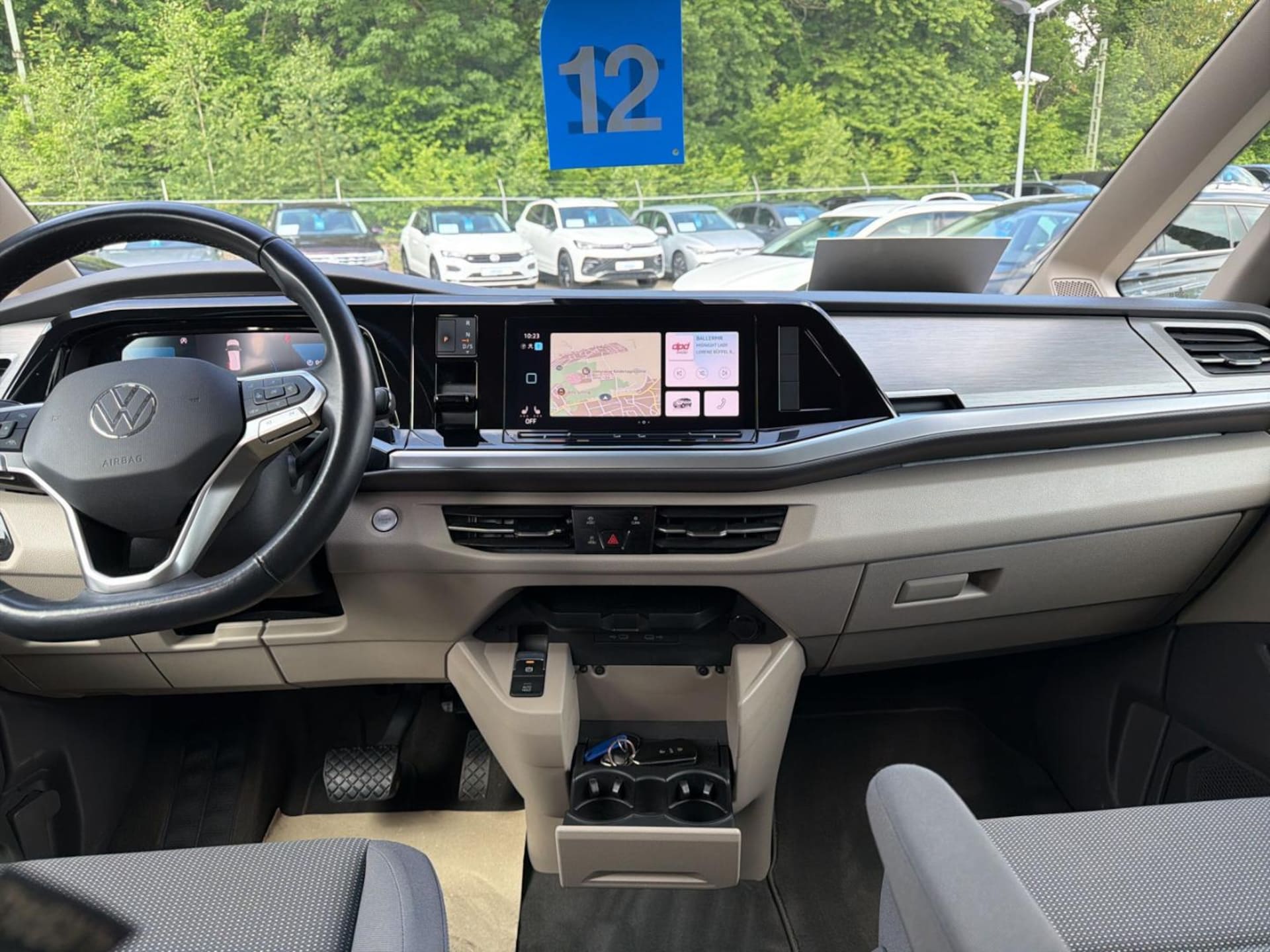 Volkswagen Multivan Langversion Life