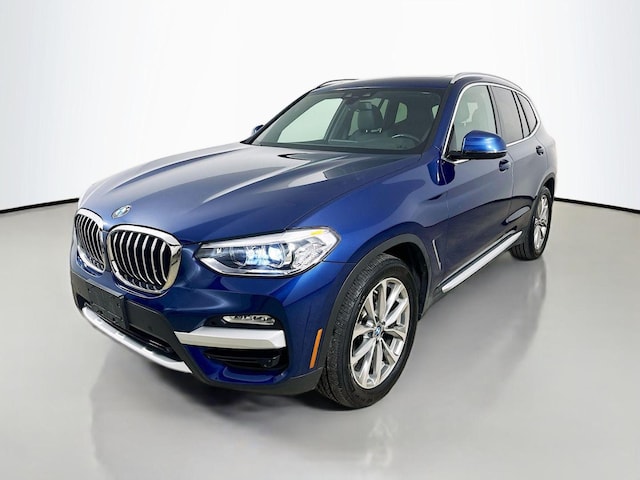 2018 BMW X3