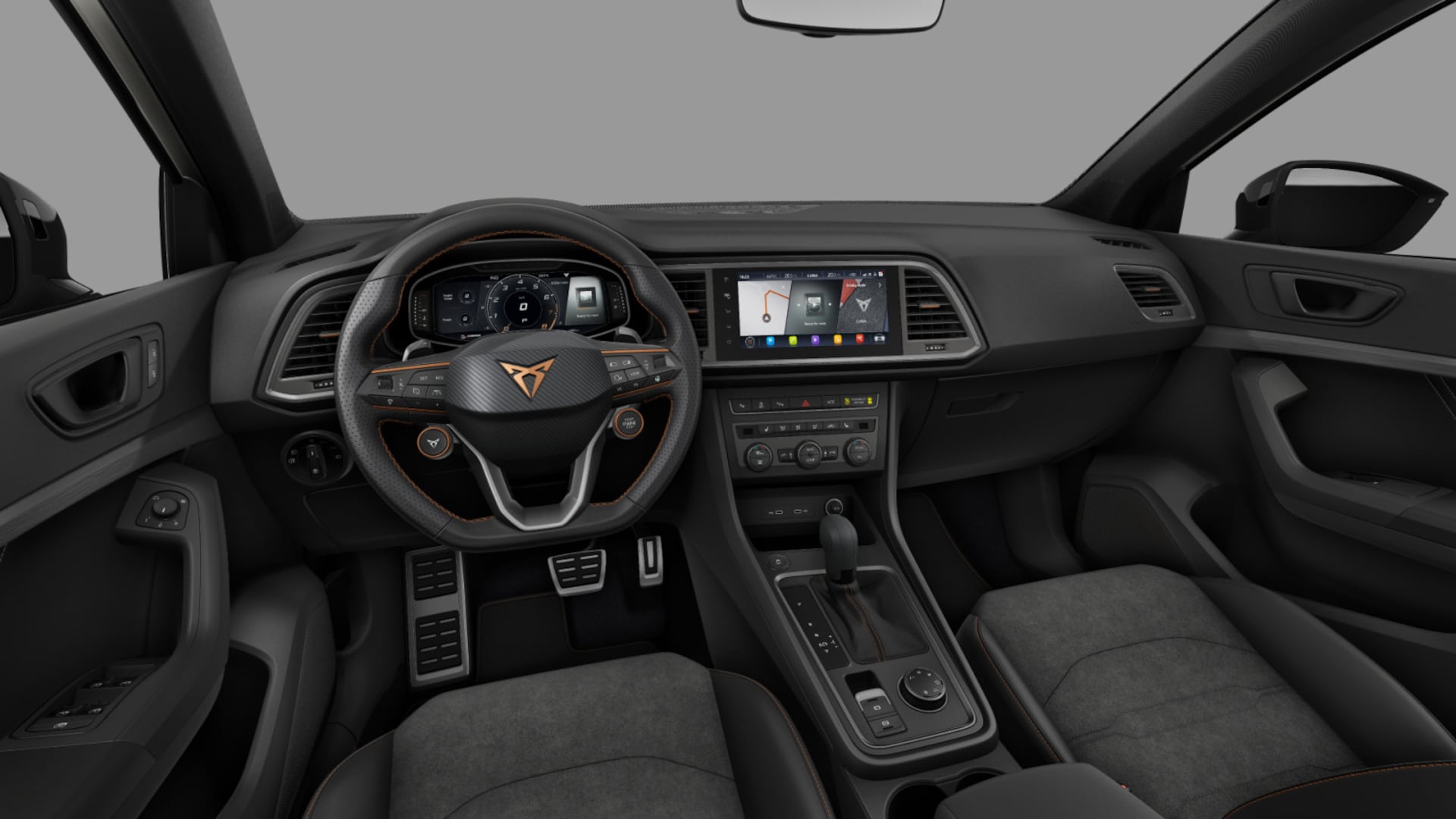 CUPRA Ateca VZ