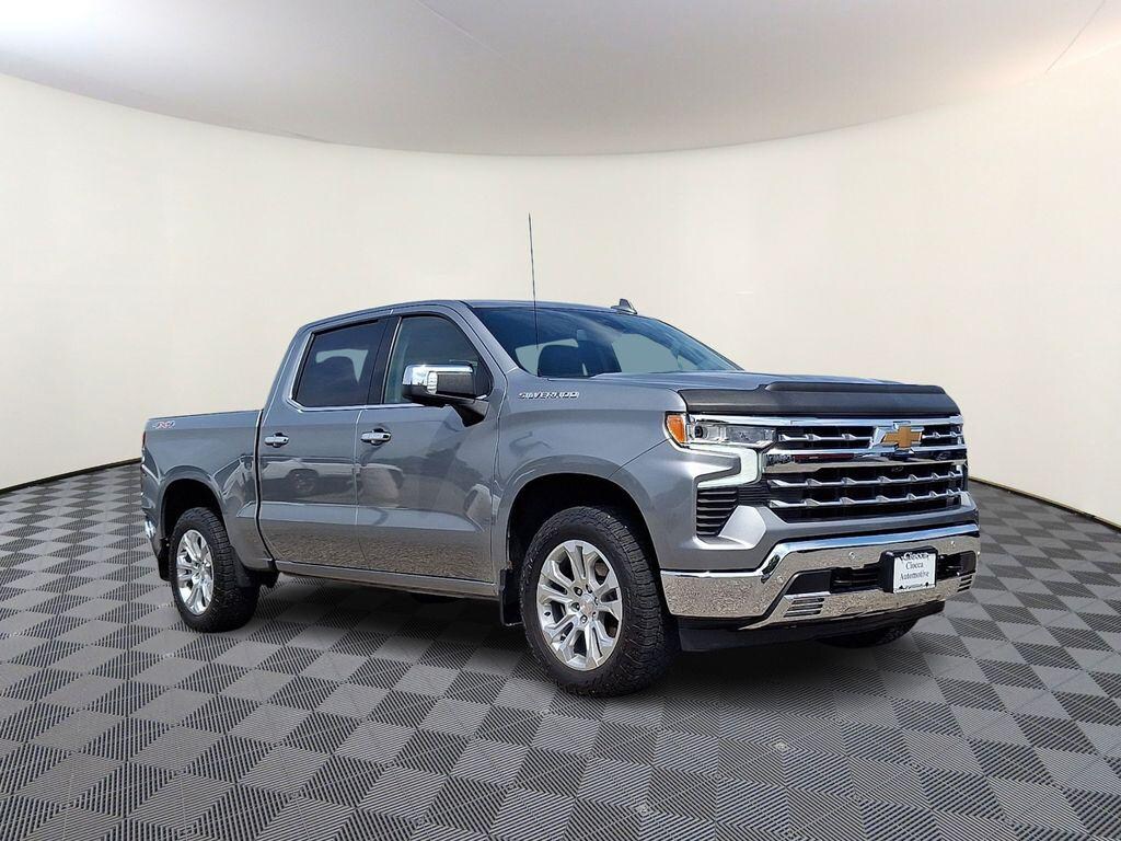2024 Chevrolet Silverado