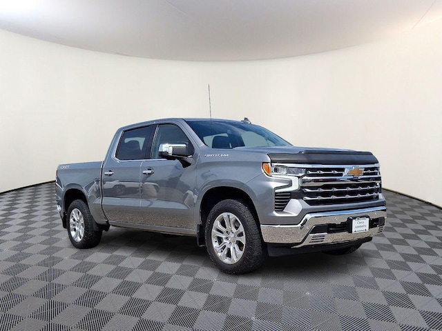 2024 Chevrolet Silverado
