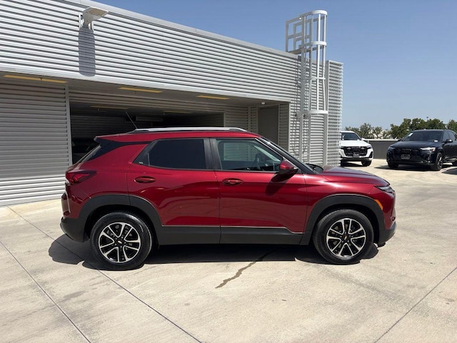 2025 Chevrolet Trailblazer