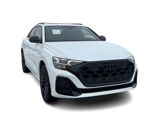 2026 Audi Q8