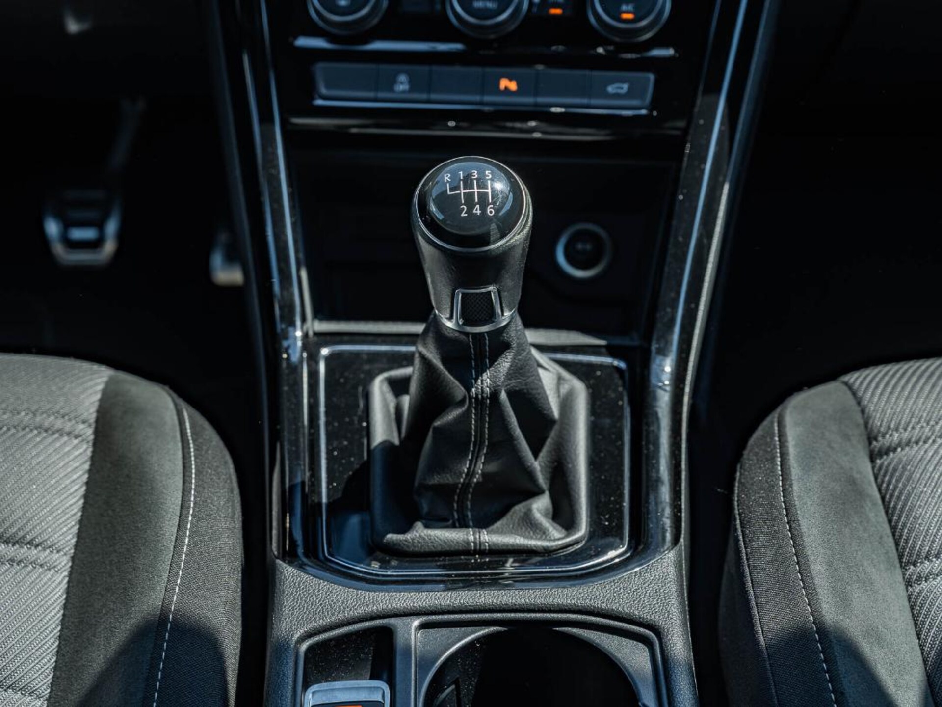 Volkswagen Touran Highline