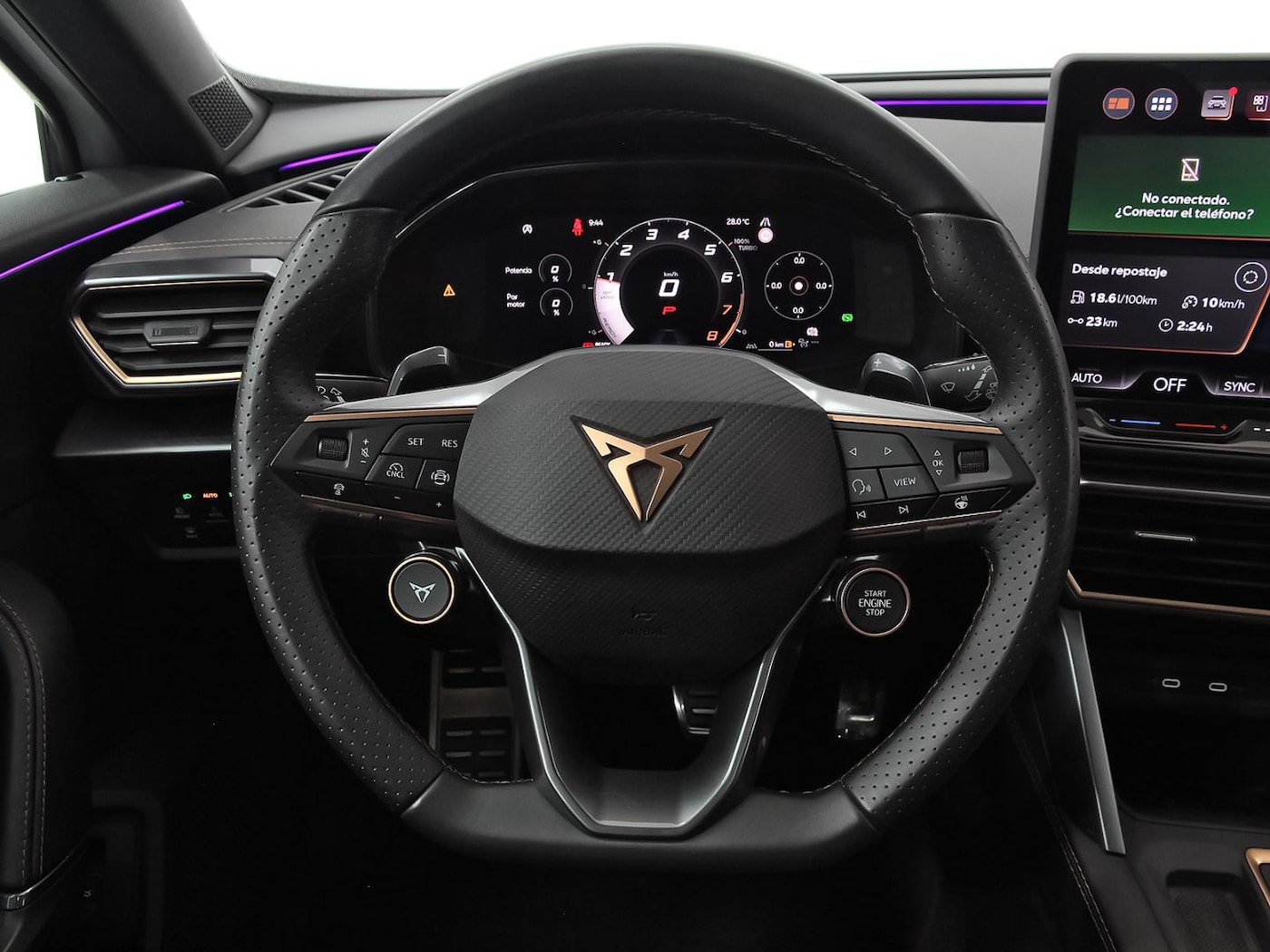 CUPRA Formentor 1.5 eTSI DSG 110 kW (150 CV) — photo 19