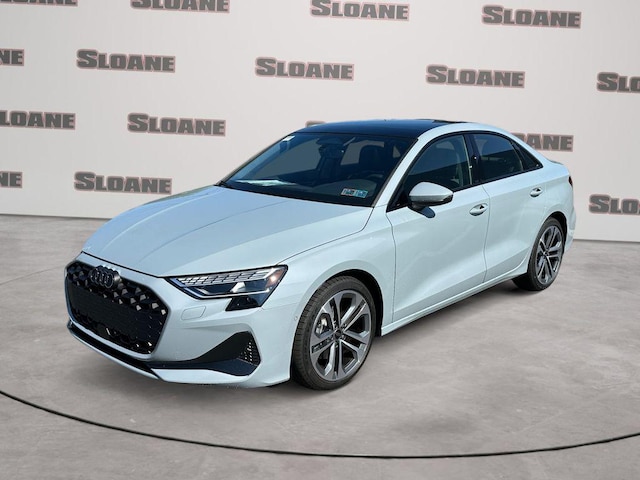 Photo of 2026 Audi A3 Sedan