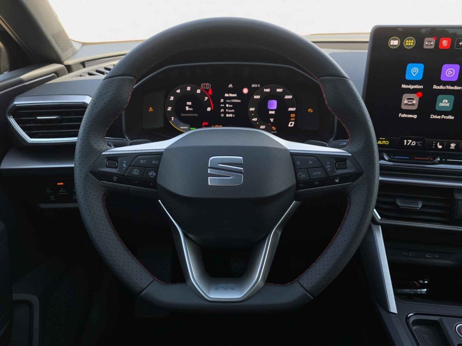 SEAT Leon – Bild 9