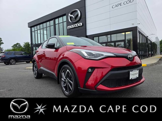 2022 Toyota C-HR