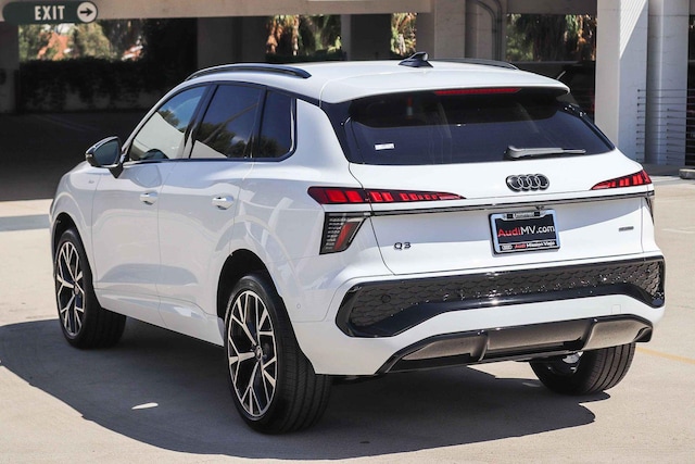 2026 Audi Q3 SUV