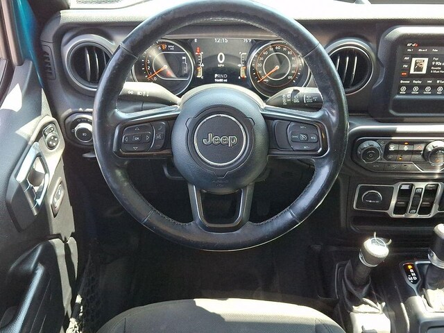 2019 Jeep Wrangler