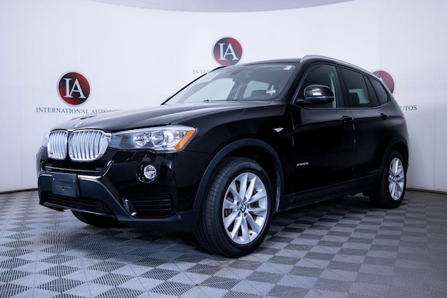 2017 BMW X3