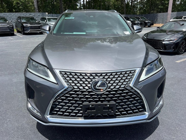 2022 Lexus RX 350