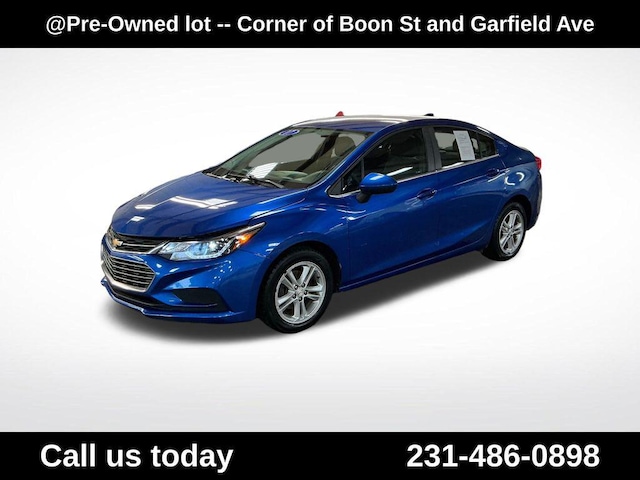 2017 Chevrolet Cruze