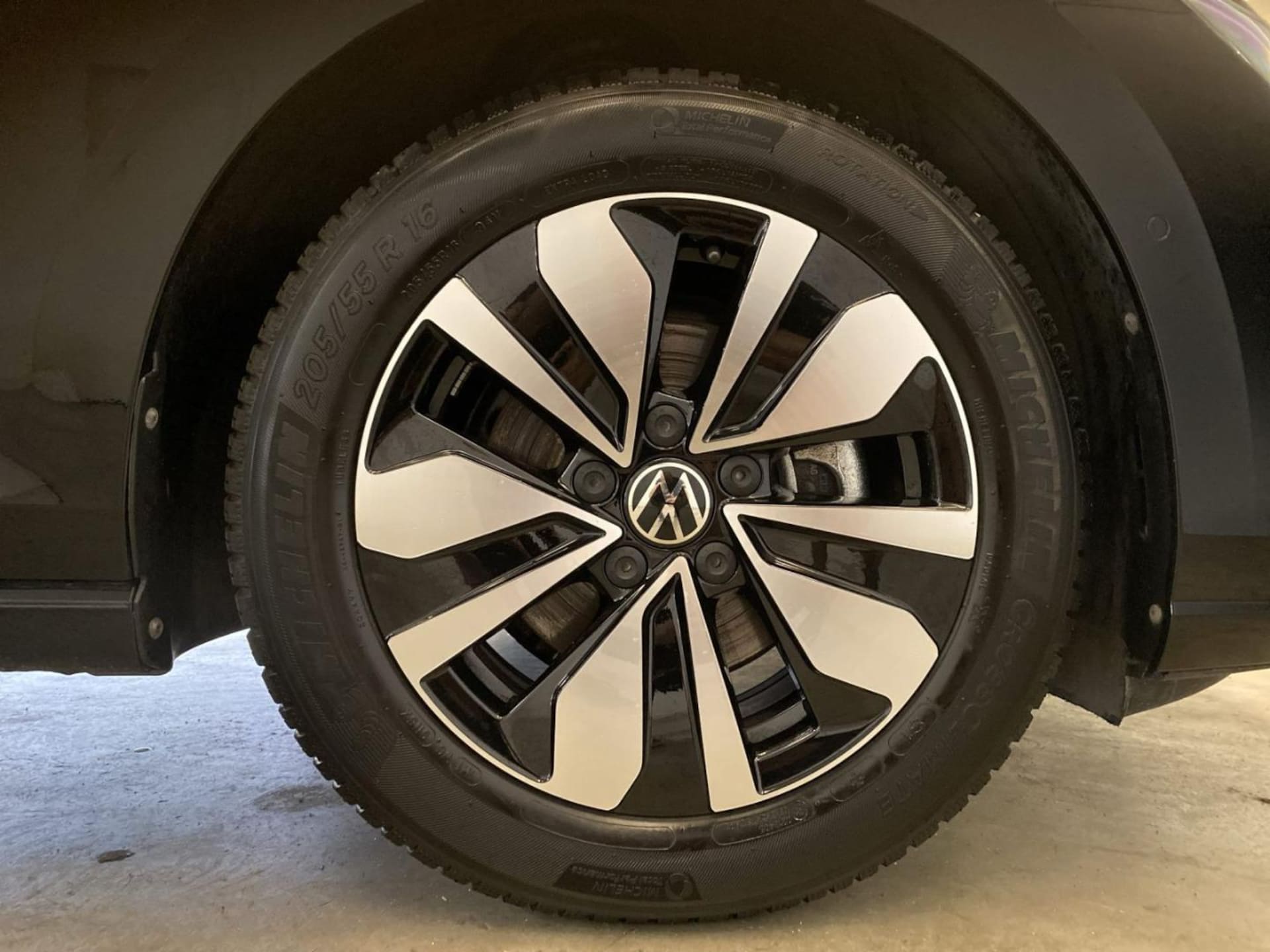 Volkswagen Golf Variant Goal