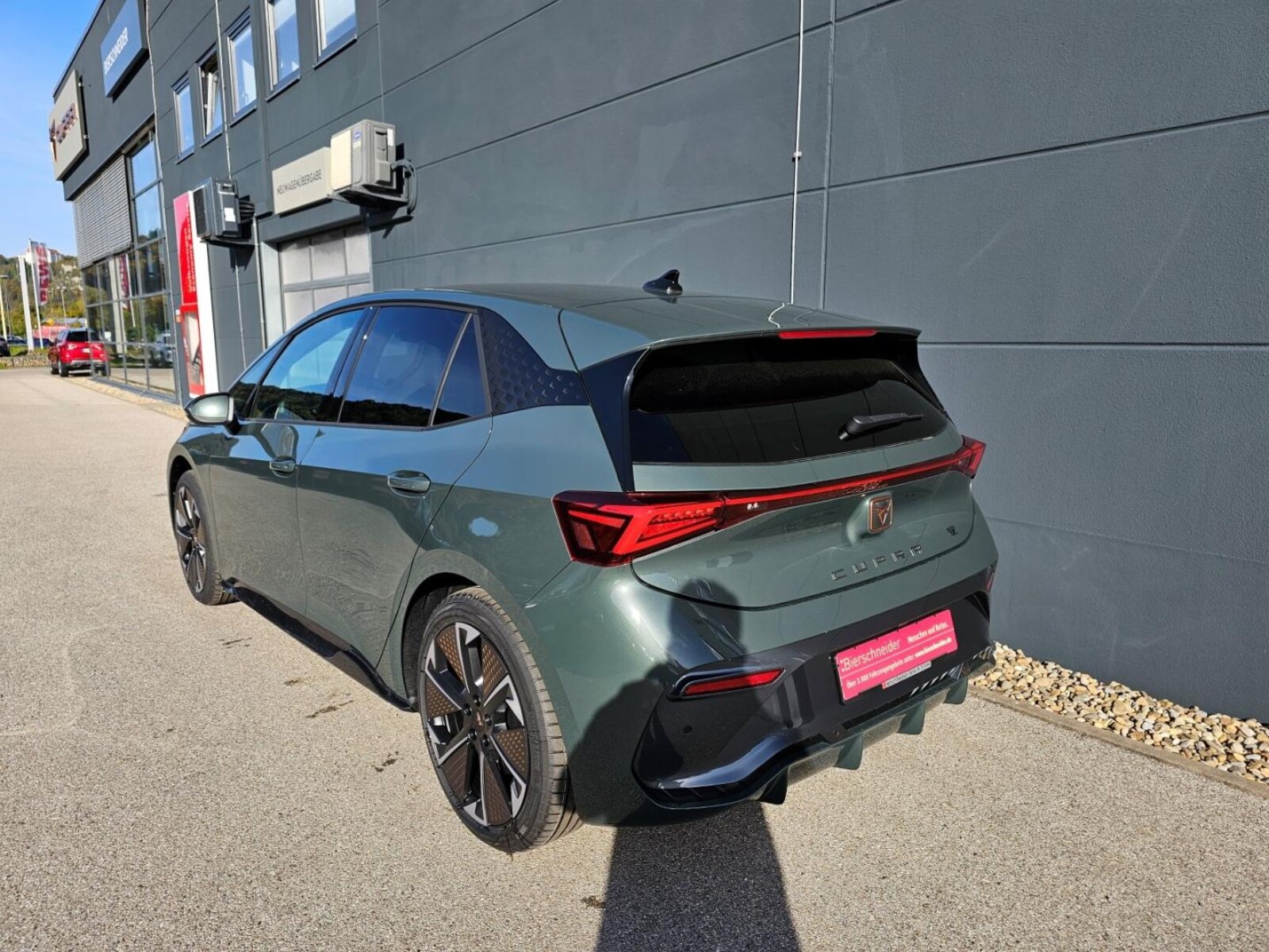 CUPRA Born – Bild 5