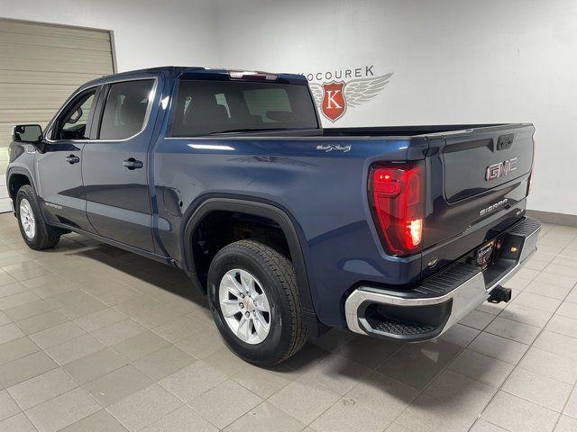 2022 GMC Sierra