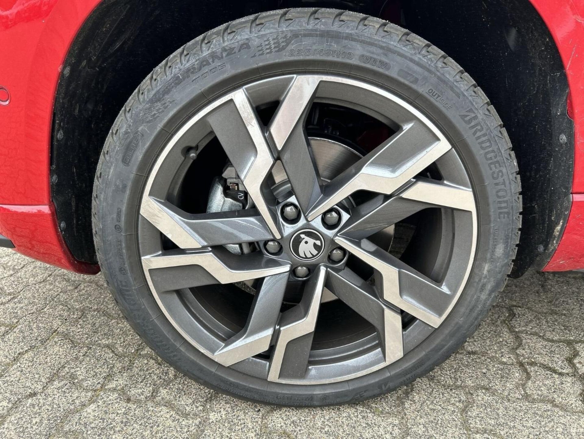 Skoda Karoq Sportline