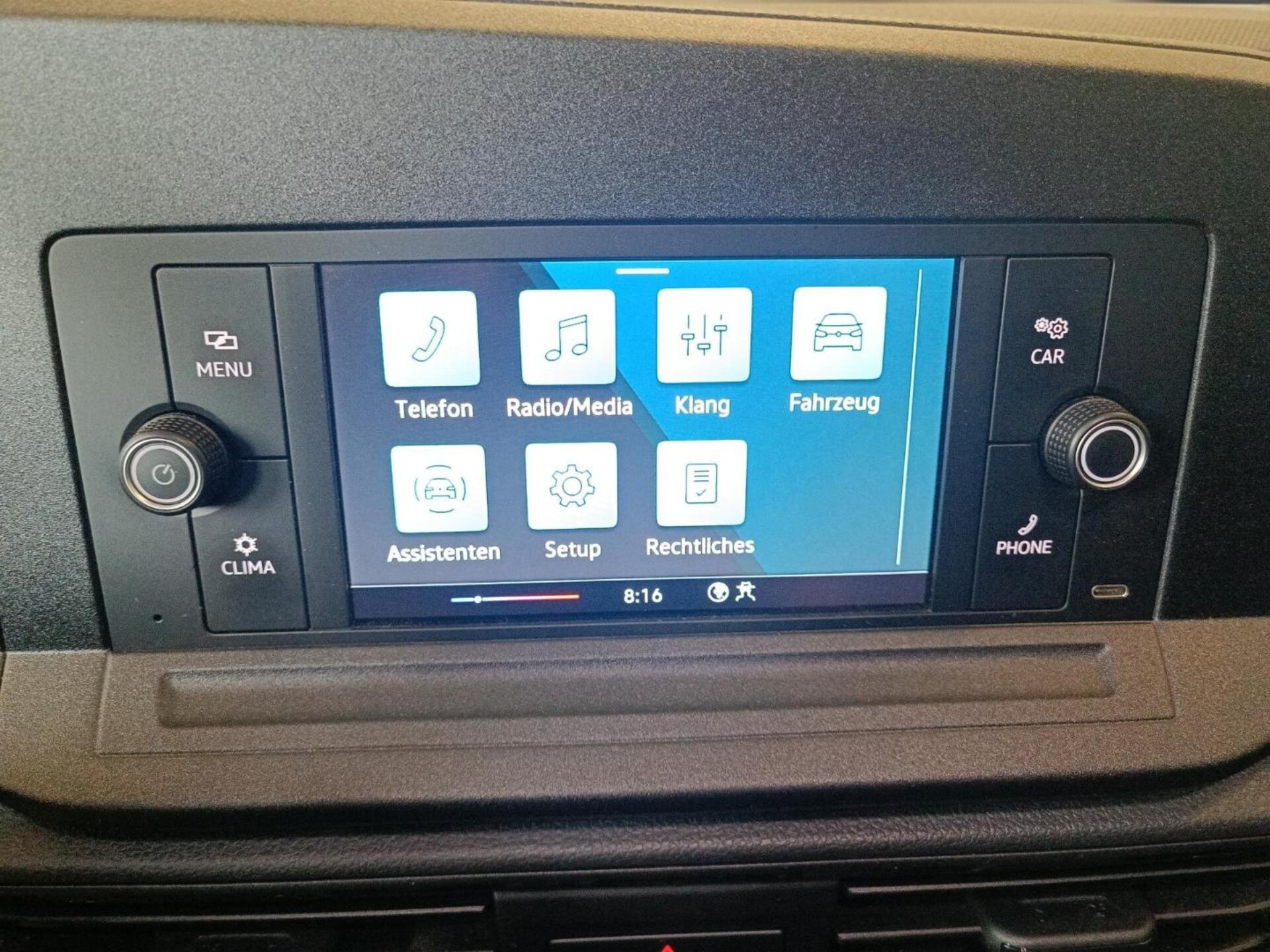 Volkswagen Caddy Cargo