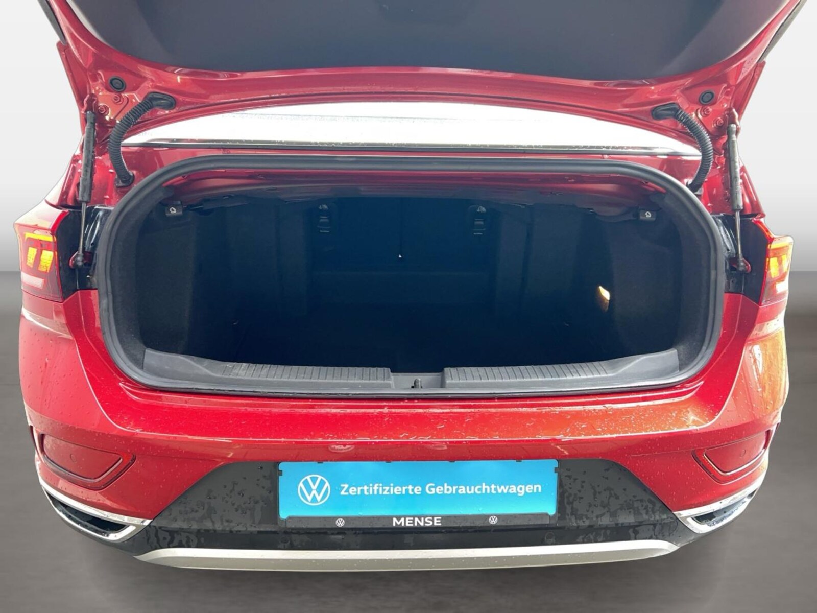 Volkswagen T-Roc Cabriolet – Bild 10