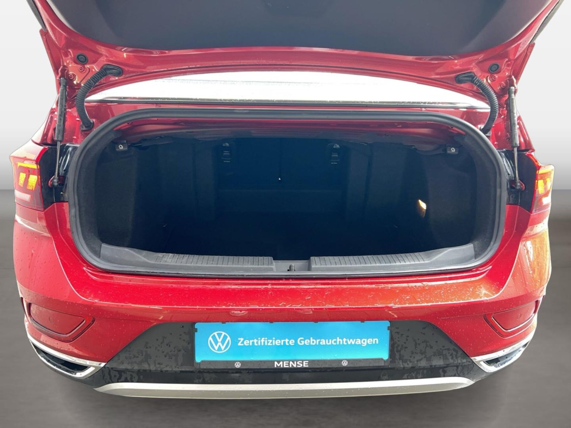 Volkswagen T-Roc Cabriolet Style