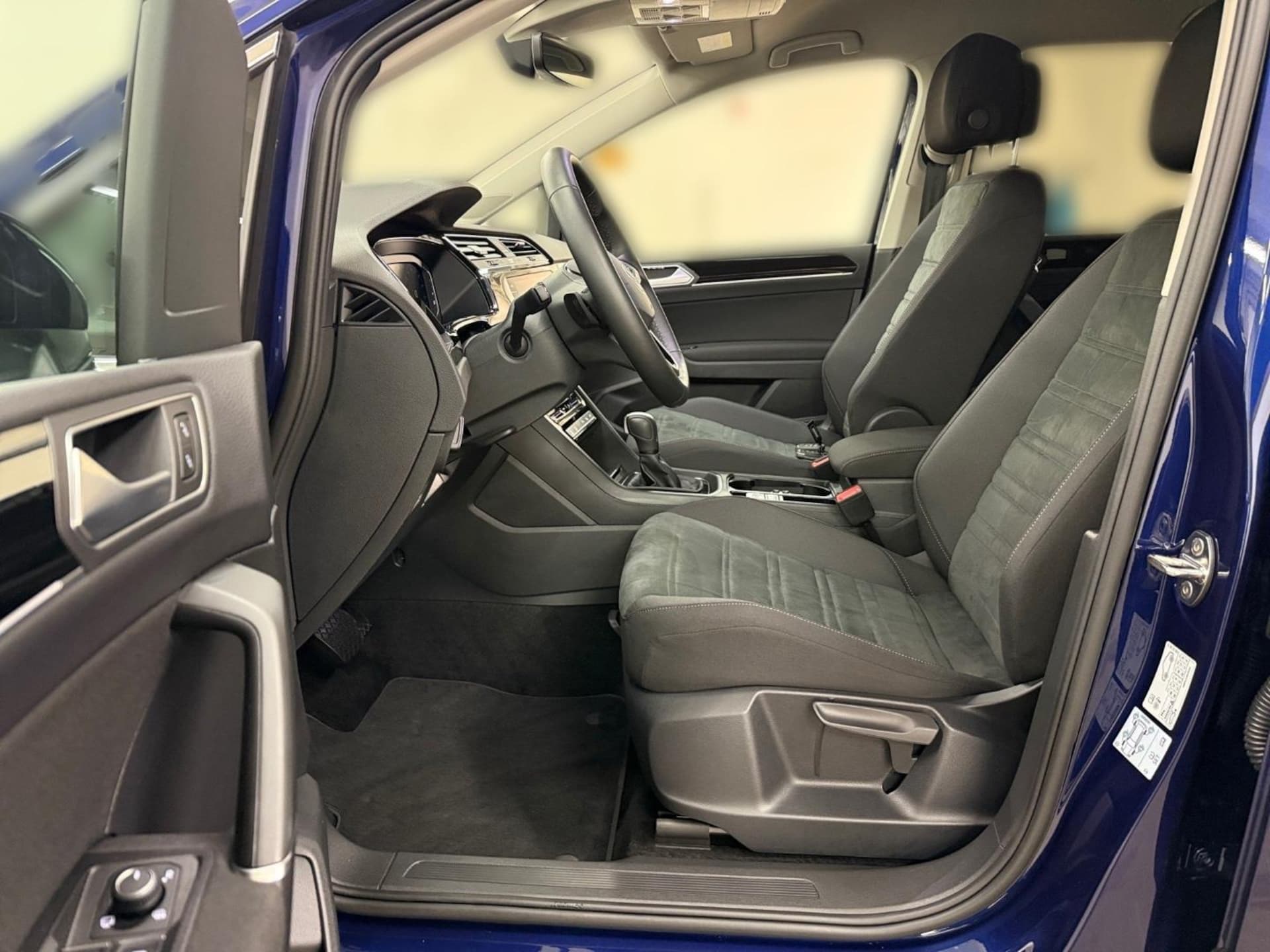 Volkswagen Touran Highline