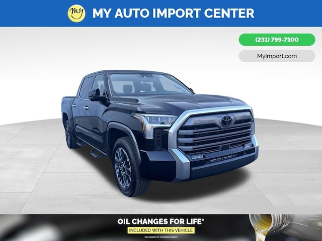 2025 Toyota Tundra