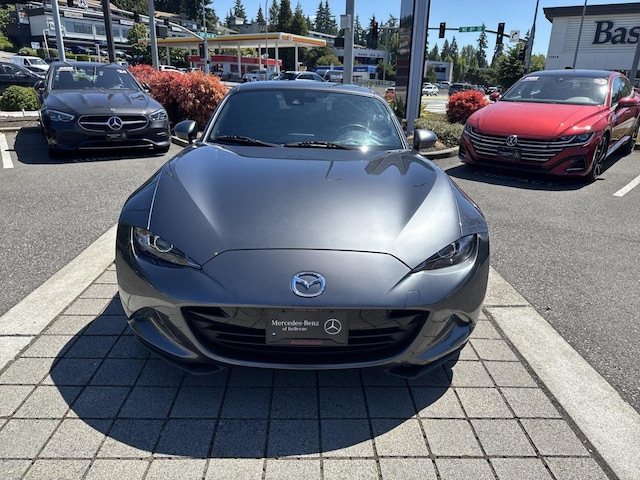 2020 Mazda MX-5 Miata RF