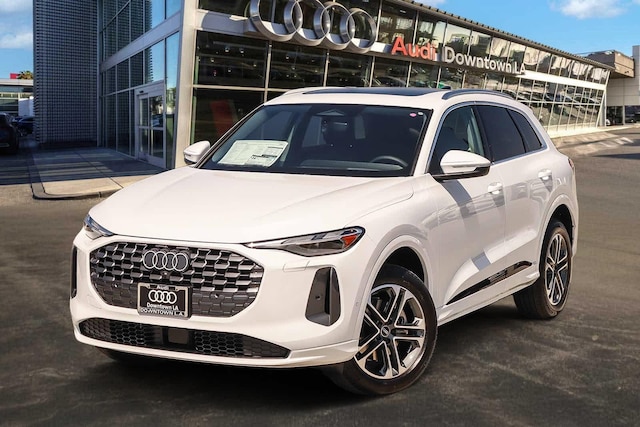 2026 Audi Q5
