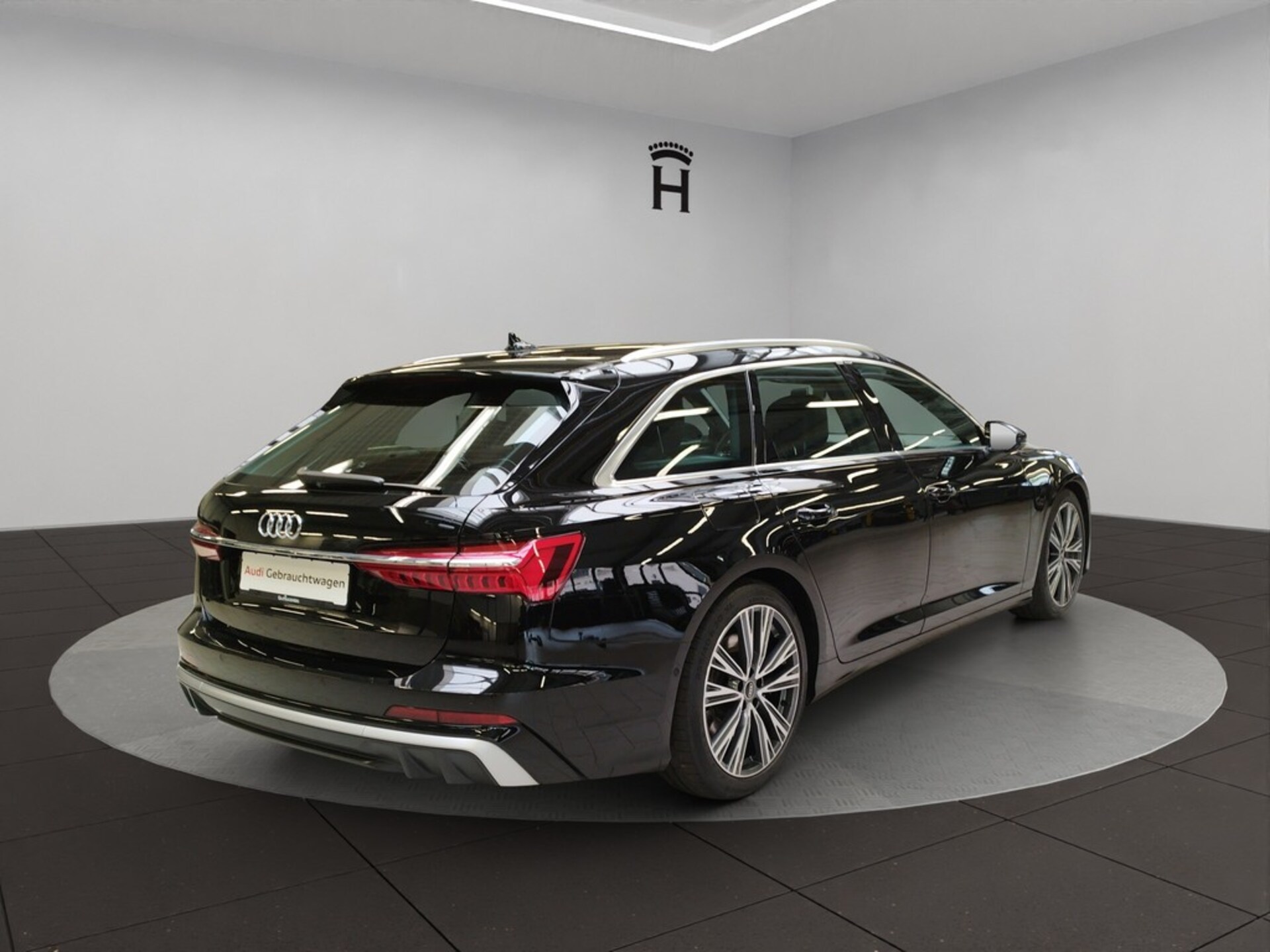 Audi S6 Avant