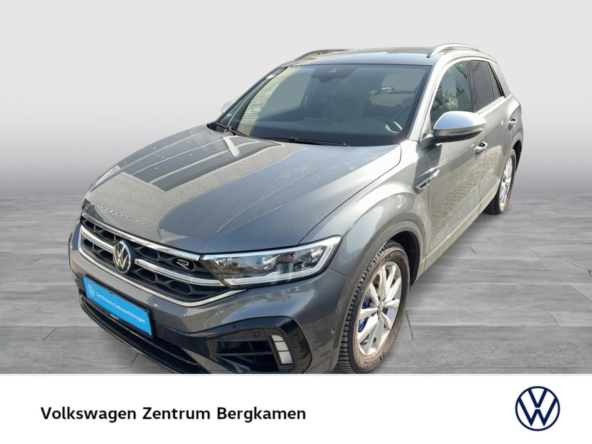 Volkswagen T-Roc R