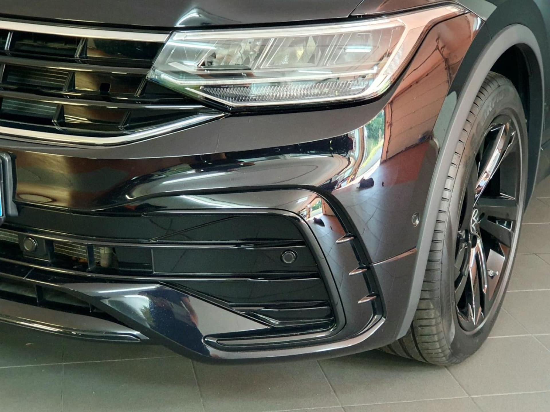 Volkswagen Tiguan R-Line