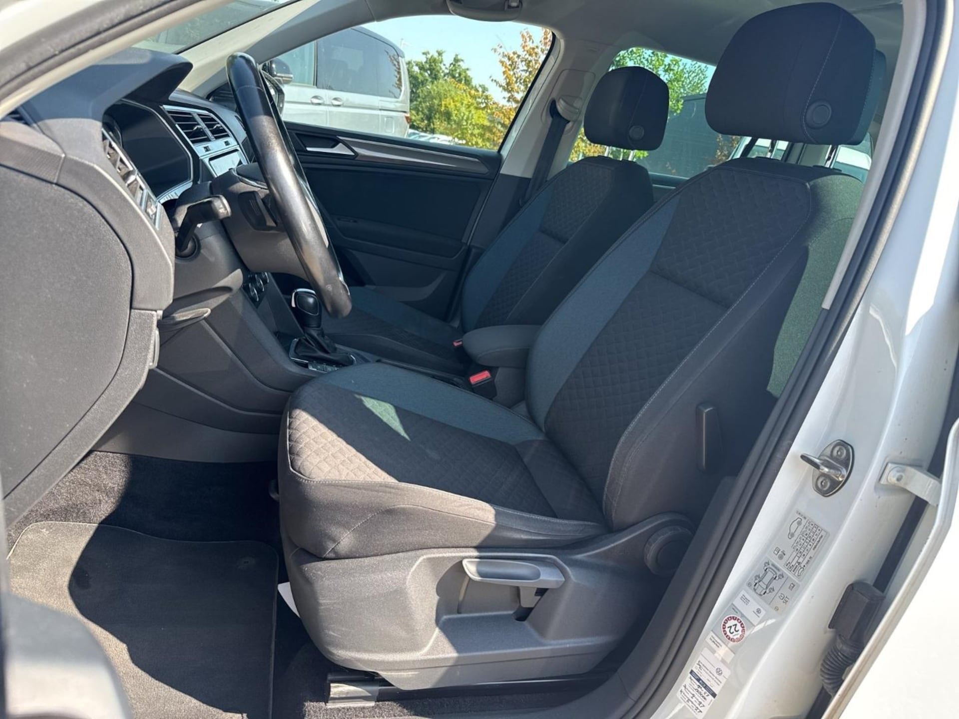 Volkswagen Tiguan IQ.DRIVE