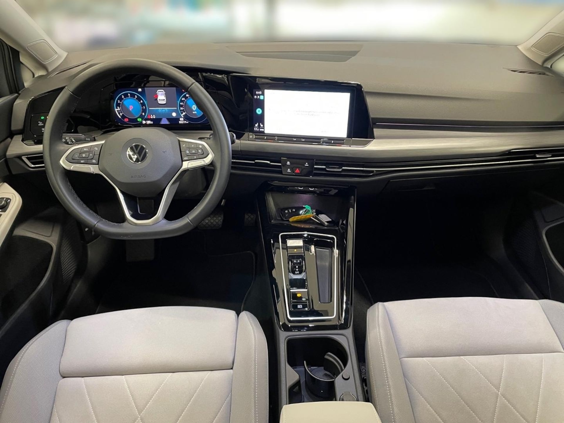 Volkswagen Golf Style