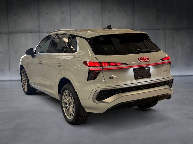 2026 Audi Q3 SUV