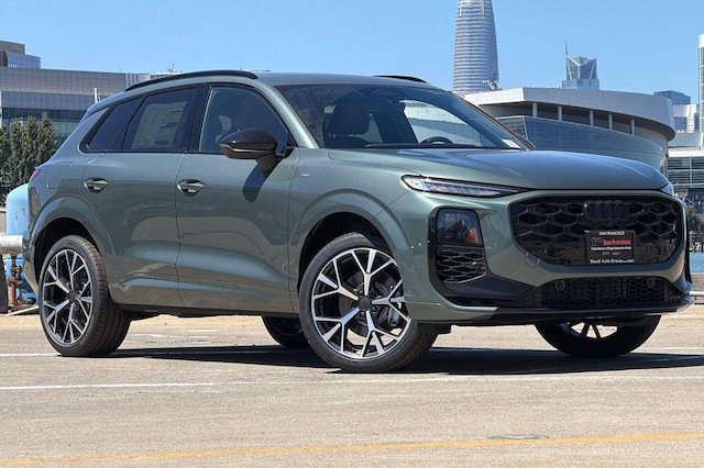 2026 Audi Q3 SUV