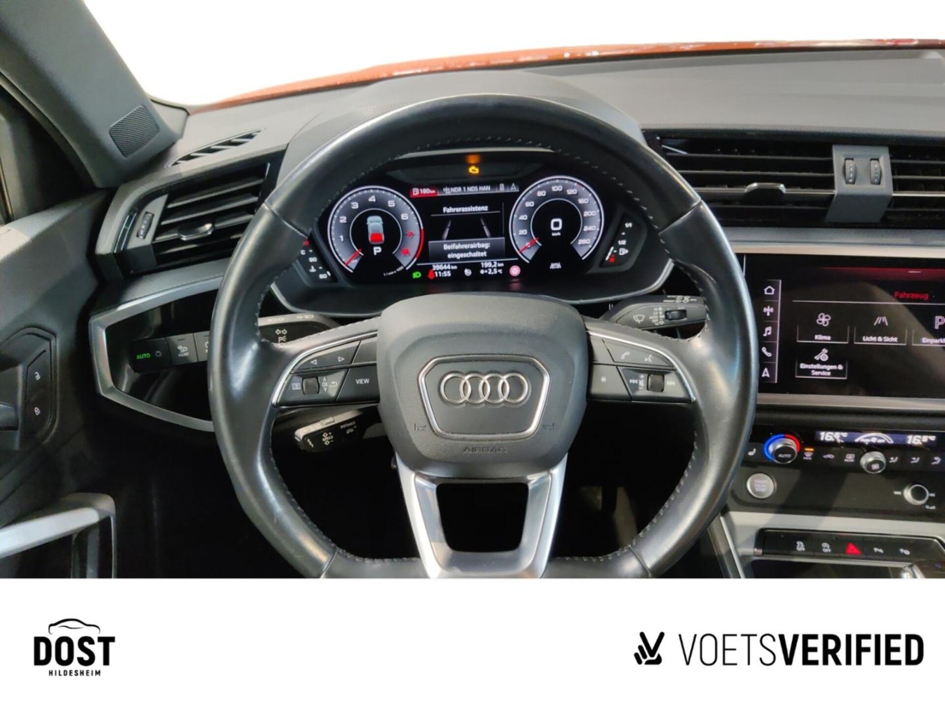Audi Q3 SUV S line