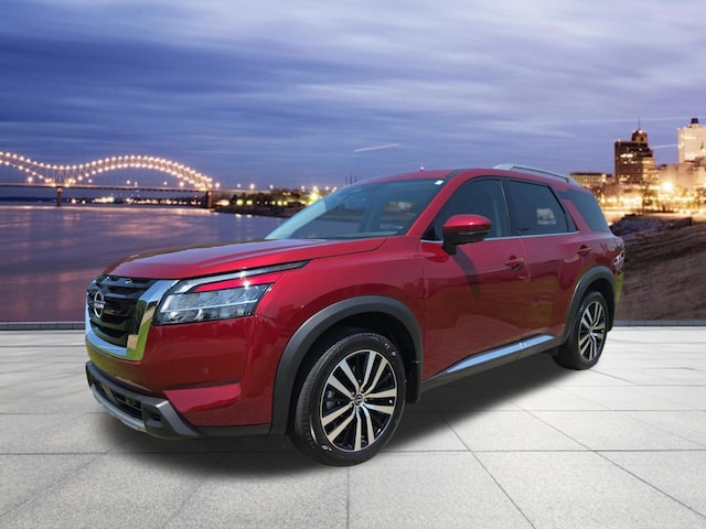 2024 Nissan Pathfinder