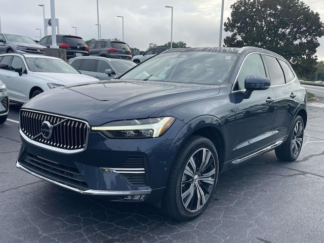 2022 Volvo XC60